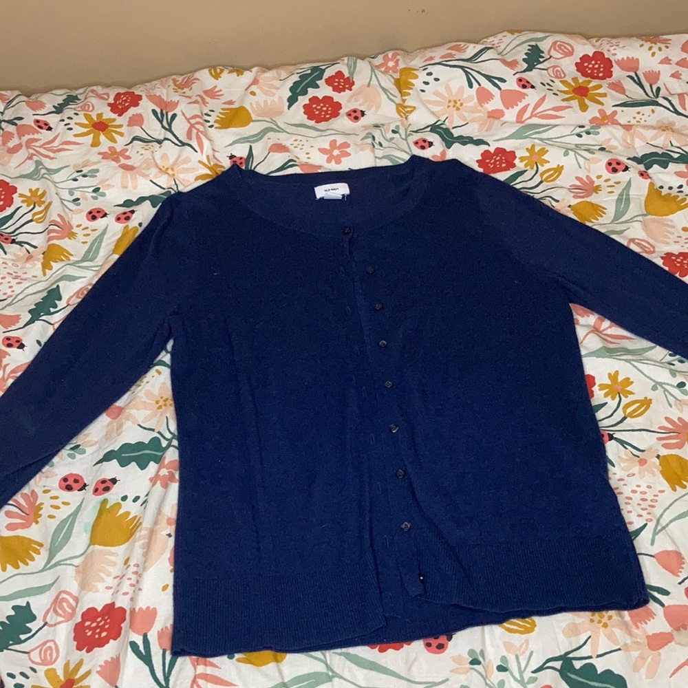 Old navy cardigan